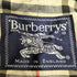 バーバリーズ BURBERRYS イングランド製 玉虫 ステンカラーコート メンズ