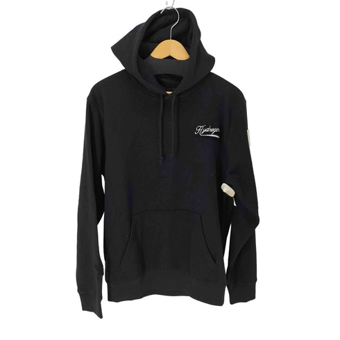 ハイドロゲン HYDROGEN ワッペン パーカー メンズ import:L