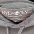 ハイドロゲン HYDROGEN ワッペン パーカー メンズ import:L