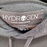 ハイドロゲン HYDROGEN ワッペン パーカー メンズ import:L