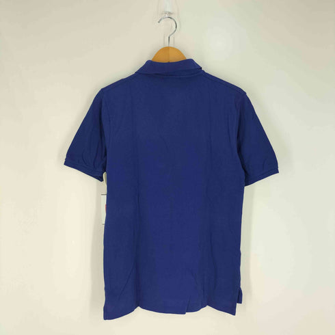 ポロラルフローレン POLO RALPH LAUREN スモールポニー 刺繍ポロシャツ レディース import:M