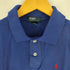 ポロラルフローレン POLO RALPH LAUREN スモールポニー 刺繍ポロシャツ レディース import:M
