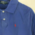 ポロラルフローレン POLO RALPH LAUREN スモールポニー 刺繍ポロシャツ レディース import:M