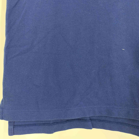 ポロラルフローレン POLO RALPH LAUREN スモールポニー 刺繍ポロシャツ レディース import:M