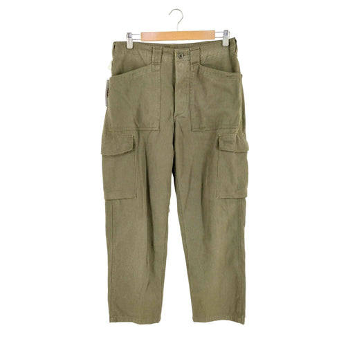 HEERESEIGENTUM オーストラリア軍 96u. 100 I/ II カーゴパンツ メンズ