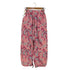 エックスガール X-girl MULTI PATTERN EASY PANTS パンツ レディース S