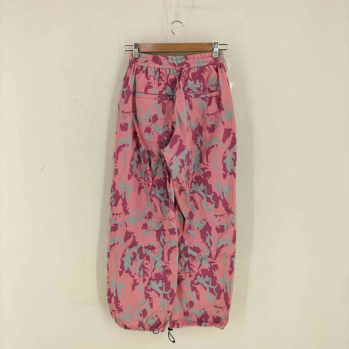 エックスガール X-girl MULTI PATTERN EASY PANTS パンツ レディース S