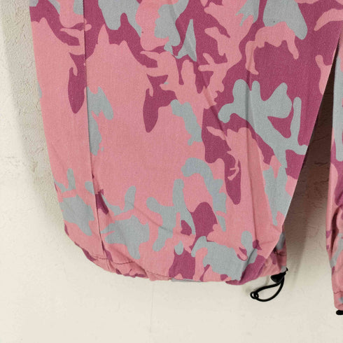 エックスガール X-girl MULTI PATTERN EASY PANTS パンツ レディース S