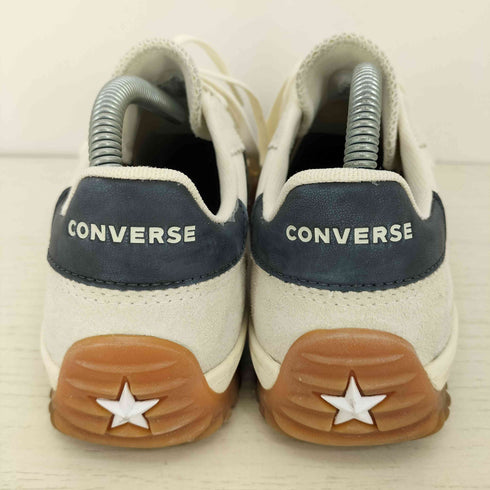 コンバース CONVERSE RUN STAR TRAINER OX WHITE レディース UK6