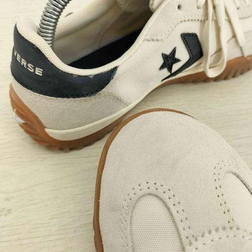 コンバース CONVERSE RUN STAR TRAINER OX WHITE レディース UK6