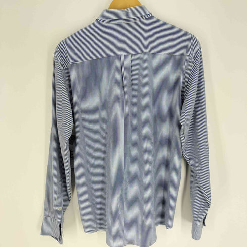 ラルフローレン RALPH LAUREN CALSSIC FIT ポニー刺繍 ボタンダウン L/S シャツ メンズ import:XL