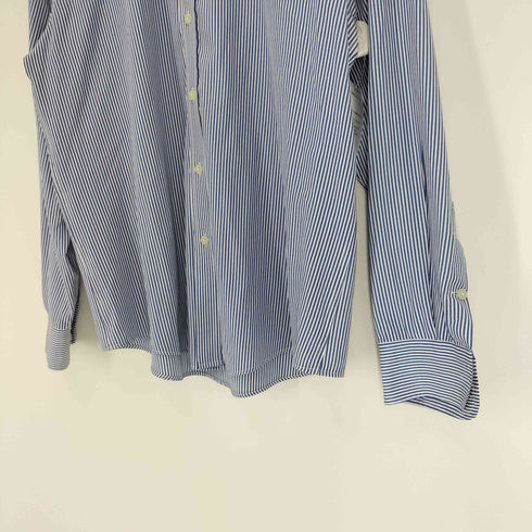 ラルフローレン RALPH LAUREN CALSSIC FIT ポニー刺繍 ボタンダウン L/S シャツ メンズ import:XL