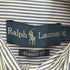 ラルフローレン RALPH LAUREN CALSSIC FIT ポニー刺繍 ボタンダウン L/S シャツ メンズ import:XL