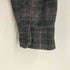 デウス DEUS L/S コットンフロントポケットロゴ刺繍チェックシャツ メンズ import:M
