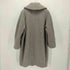 ファーファー furfur 18AW クラシックコクーンコート レディース FREE