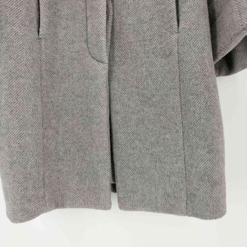 ファーファー furfur 18AW クラシックコクーンコート レディース FREE
