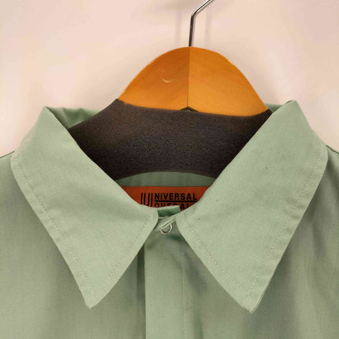 ユニバーサルオーバーオール UNIVERSAL OVERALL WORKER'S SHIRT メンズ JPN:XL