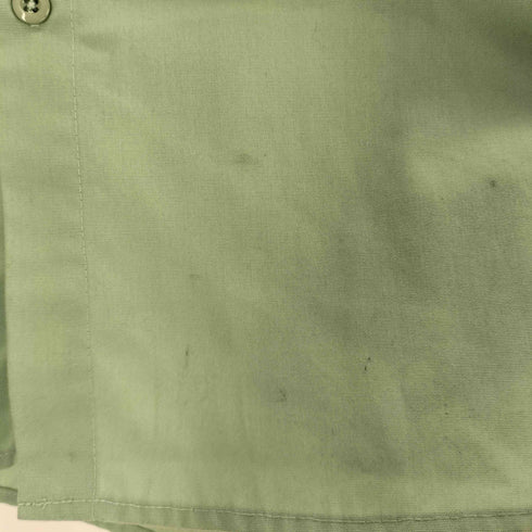 ユニバーサルオーバーオール UNIVERSAL OVERALL WORKER'S SHIRT メンズ JPN:XL
