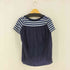 サカイラック sacai luck 異素材切替レイヤードカットソー レディース JPN:2