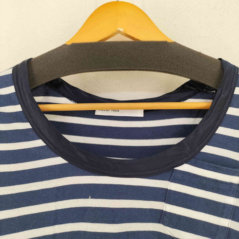 サカイラック sacai luck 異素材切替レイヤードカットソー レディース JPN:2