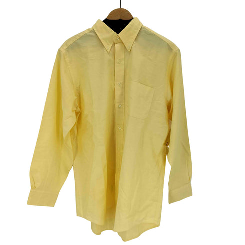 ブルックスブラザーズ 346 BROOKS BROTHERS L/S ワンポケットシャツ メンズ 15 1/2-2/3