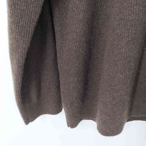 ムジラボ MUJI labo 自然のまんまの色 ヤククルーネックセーター メンズ JPN:XL