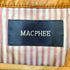 マカフィー MACPHEE 羊革 レザージャケット レディース