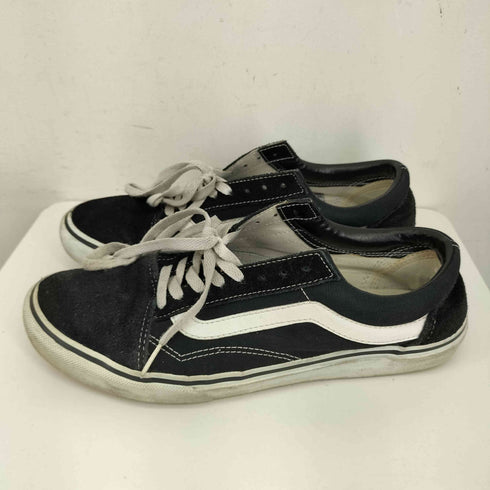 バンズ VANS V36CL+ OLD SKOOL DX BLACK メンズ 28.5