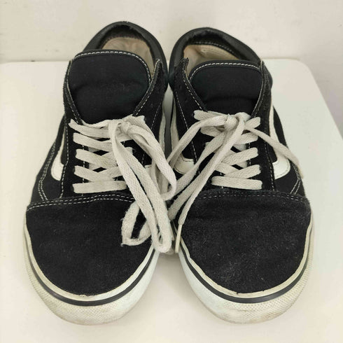 バンズ VANS V36CL+ OLD SKOOL DX BLACK メンズ 28.5