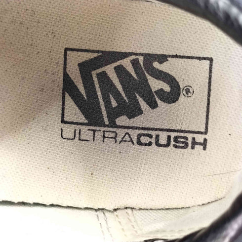 バンズ VANS V36CL+ OLD SKOOL DX BLACK メンズ 28.5