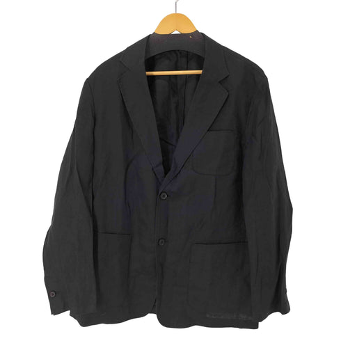 ムジルシリョウヒン 無印良品 ストレッチサッカージャケット メンズ JPN:XL