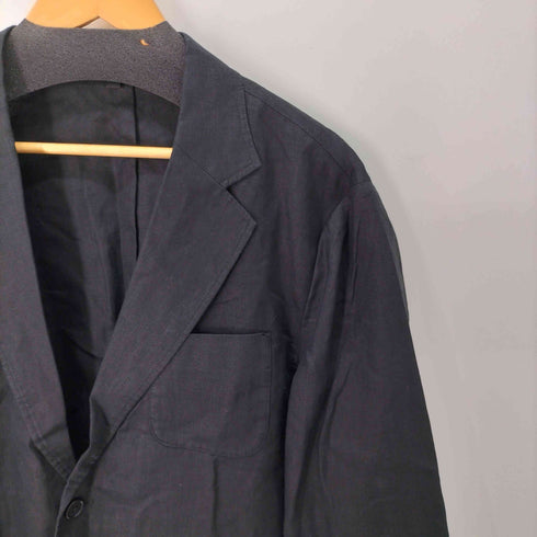 ムジルシリョウヒン 無印良品 ストレッチサッカージャケット メンズ JPN:XL