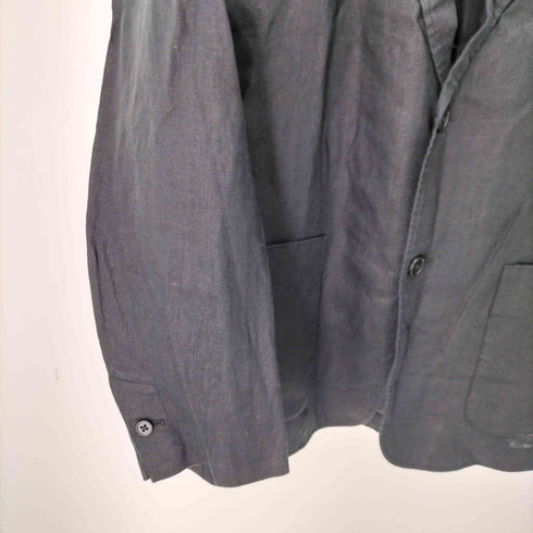 ムジルシリョウヒン 無印良品 ストレッチサッカージャケット メンズ JPN:XL