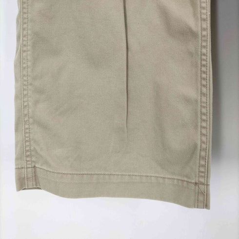 オーディナリーフィッツ Ordinary fits サイドジップ ワイドストレートパンツ メンズ 00