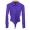coperni Rib-Knit Bodysuit Top レディース JPN:XS