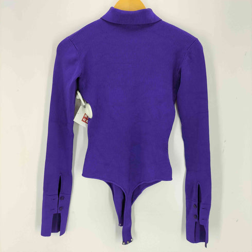 coperni Rib-Knit Bodysuit Top レディース JPN:XS