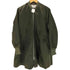 アクネストゥディオズ ACNE STUDIOS ECLIPSE SHINE Bomber MA-1 Long Coat ボンバー ロング コート レディース 36