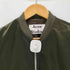 アクネストゥディオズ ACNE STUDIOS ECLIPSE SHINE Bomber MA-1 Long Coat ボンバー ロング コート レディース 36