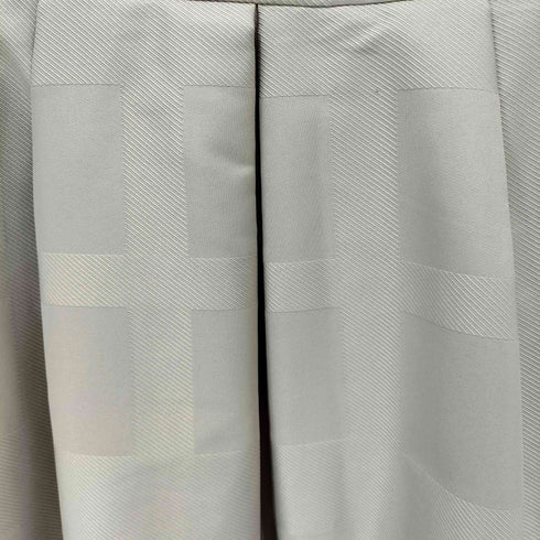 ブルーレーベルクレストブリッジ BLUE LABEL CRESTBRIDGE リバーシブル プリーツスカート レディース 38
