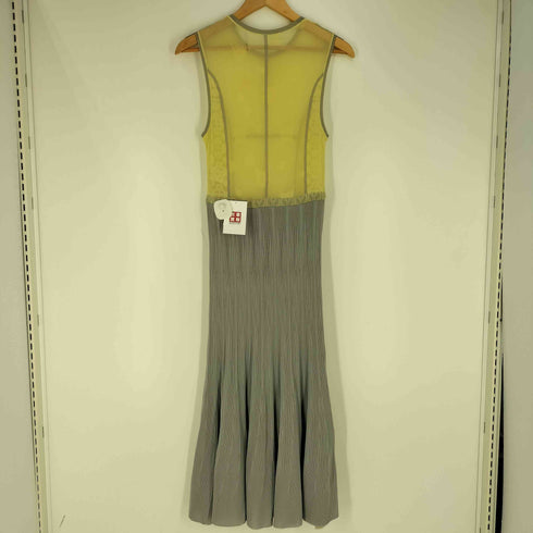 マメクロゴウチ Mame Kurogouchi 21SS Frosted Glass Graphic Knitted レディース JPN:3