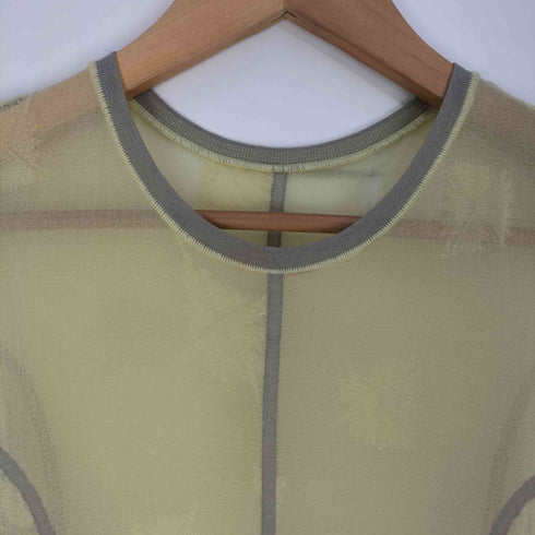 マメクロゴウチ Mame Kurogouchi 21SS Frosted Glass Graphic Knitted レディース JPN:3