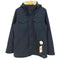 アバクロンビーアンドフィッチ Abercrombie & Fitch フード付 シェルパライニング トレッキングジャケット メンズ import:M