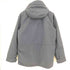 アバクロンビーアンドフィッチ Abercrombie & Fitch フード付 シェルパライニング トレッキングジャケット メンズ import:M