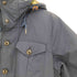 アバクロンビーアンドフィッチ Abercrombie & Fitch フード付 シェルパライニング トレッキングジャケット メンズ import:M