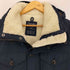 アバクロンビーアンドフィッチ Abercrombie & Fitch フード付 シェルパライニング トレッキングジャケット メンズ import:M