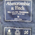 アバクロンビーアンドフィッチ Abercrombie & Fitch フード付 シェルパライニング トレッキングジャケット メンズ import:M