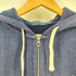 ポロラルフローレン POLO RALPH LAUREN 裏起毛ジップパーカー メンズ import:L