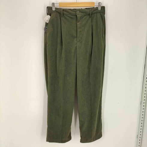 フリークスストア FREAKS STORE 25AW Relax Fit リラックスフィット コーデュロイ セットアップ / テーラードジャケット / ワイドパンツ メンズ L/L