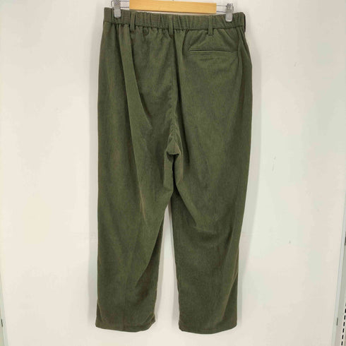 フリークスストア FREAKS STORE 25AW Relax Fit リラックスフィット コーデュロイ セットアップ / テーラードジャケット / ワイドパンツ メンズ L/L