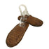 mohinders CITYSLIPPERS レザーサンダル メンズ 8